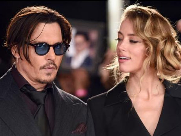Sao phim 'Cướp biển vùng Caribbean' Johnny Depp phủ nhận cáo buộc bạo hành vợ cũ Amber Heard