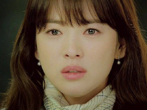 Bộ ảnh của Song Hye Kyo trong phim Gió Đông Năm Ấy hot trở lại sau 10 năm: Nhan sắc gây rung động
