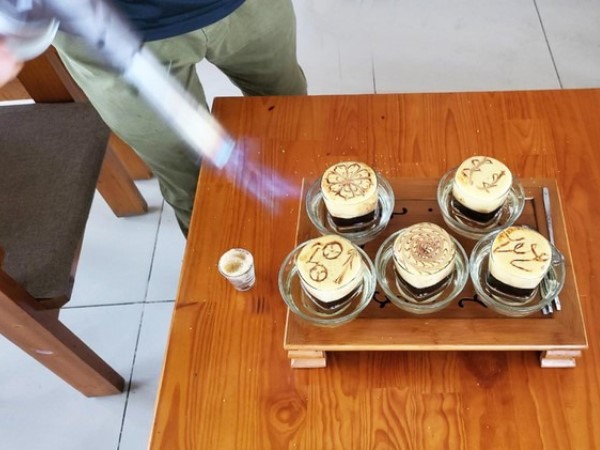 Sự thật ngỡ ngàng về 4 ly cà phê ‘Phượng hoàng lửa’ giá 28,8 triệu đồng ở Lâm Đồng