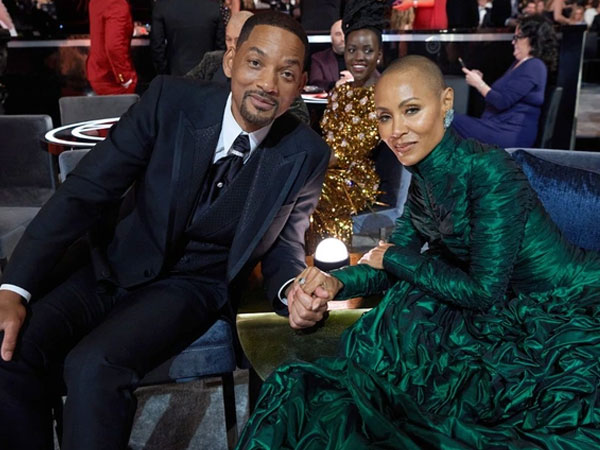 Vợ Will Smith cho biết cả gia đình đang 'tập trung chữa lành' sau vụ việc tai tiếng của chồng