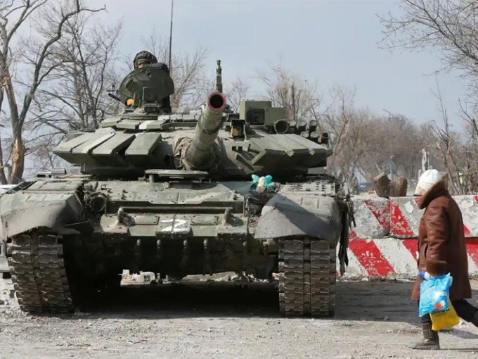 Nga chốt thời điểm chiếm Mariupol, Mỹ tung thêm đòn trừng phạt Moscow