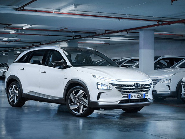 Hyundai Nexo bị triệu hồi vì nguy cơ rò rỉ khí hydro và bắt lửa