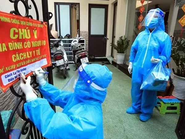 Cả nước thêm 11.160 ca Covid-19, Hà Nội không còn F0 ở khu cách ly tập trung