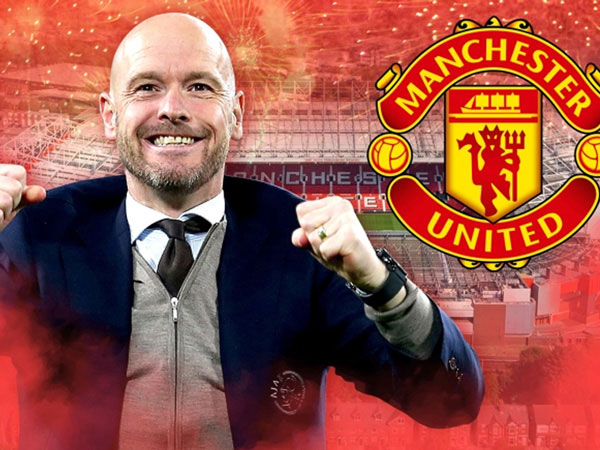 Ten Hag có bị điên khi tới Man United?