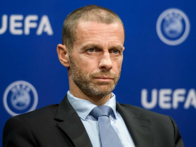Nga có động thái mới khiến FIFA và UEFA hoảng hốt