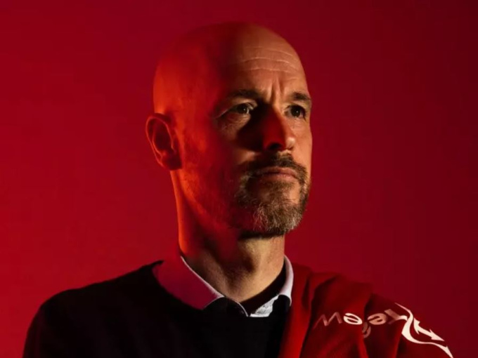 Erik ten Hag phá kỷ lục lương ở MU
