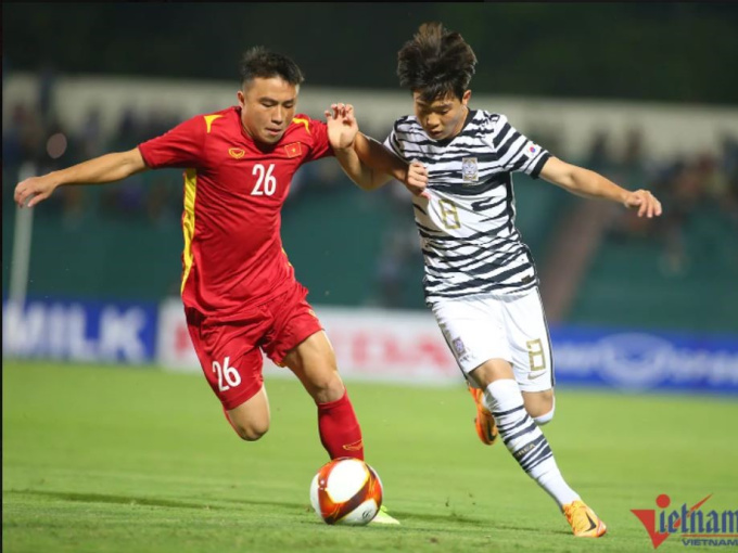 Nhận định U23 Việt Nam vs U20 Hàn Quốc: Kiểm định niềm tin