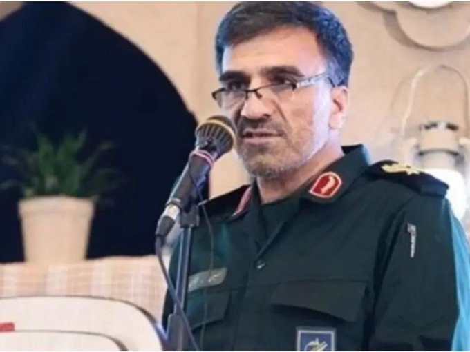 Tướng Vệ binh Cách mạng Hồi giáo Iran bị tấn công giữa đường