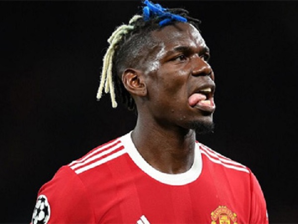 Pogba có thể đã chơi trận đấu cuối cùng cho Man United
