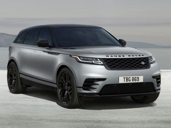 Range Rover Velar HST ra mắt