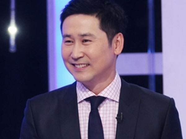 MC nổi tiếng Hàn Quốc - Shin Dong Yup gây bất ngờ khi thú nhận từng đóng 'phim người lớn'