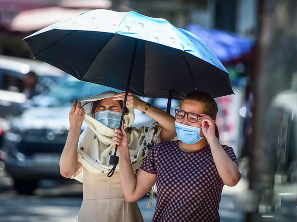 Dự báo thời tiết 23/4: Miền Bắc vào đợt nắng nóng đầu tiên, có lúc vượt 36 độ