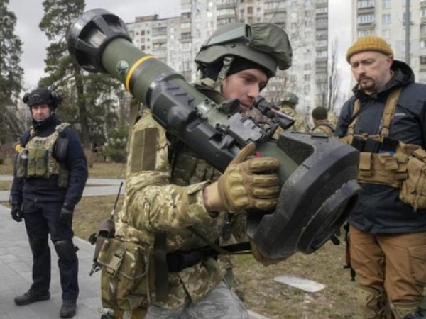 Nga điều tra thông tin lực lượng đặc nhiệm Anh đang ở Ukraine