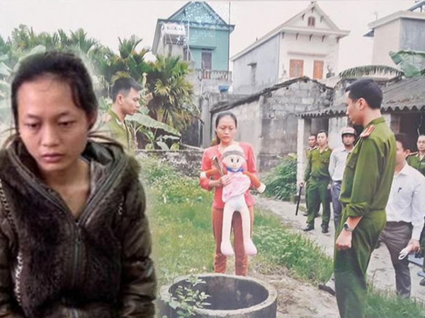 Hành trình phá án: Bị phá giấc ngủ cô ruột ném cháu 14 tháng xuống giếng