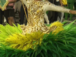 Brazil tổ chức lễ hội hóa trang đầu tiên sau đại dịch Covid-19