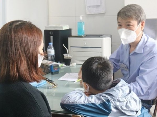 Lo ngại trầm cảm ở trẻ em