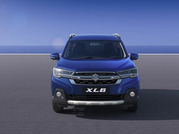 Suzuki XL6 2022 lộ diện với động cơ hybrid