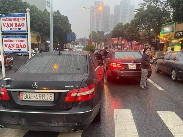 Mức phạt cho hành vi dùng biển số xe giả tăng gấp 10 lần