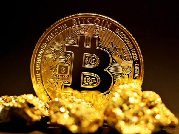 Lao dốc cùng chứng khoán, giá Bitcoin về mốc 38.000 USD