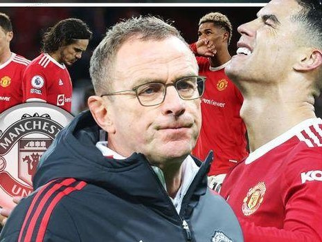 Ralf Rangnick đưa ‘hồ sơ đen’ gây sốc về MU cho Erik ten Hag