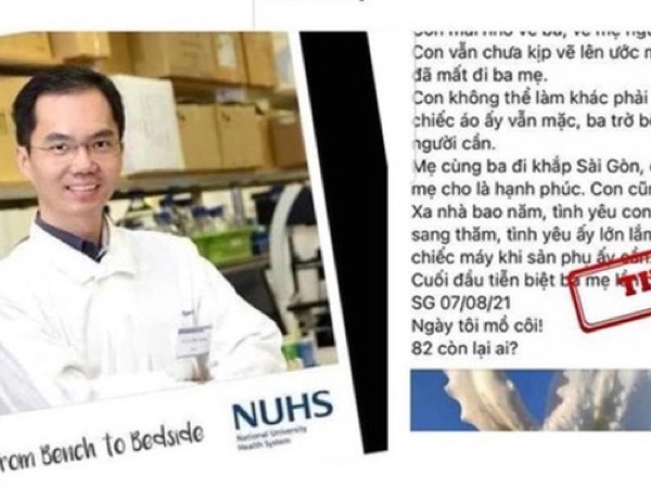 Công an thông báo tìm nạn nhân vụ 'bác sĩ rút ống thở của mẹ để cứu sản phụ'