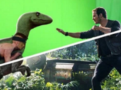 Cười ngất với hậu trường khủng long Hollywood, nể phục diễn xuất của dàn sao
