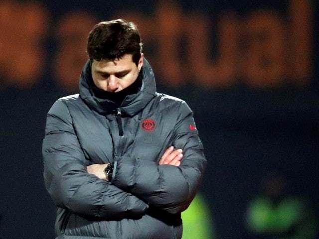 PSG sắp sa thải Pochettino, thay thế bằng cái tên bất ngờ