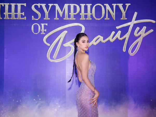 Dàn hoa hậu, á hậu gợi cảm thảm đỏ Miss World Vietnam: Tiểu Vy khoe lưng trần mướt mắt, Đỗ Hà - Phương Anh đua nhau hở bạo