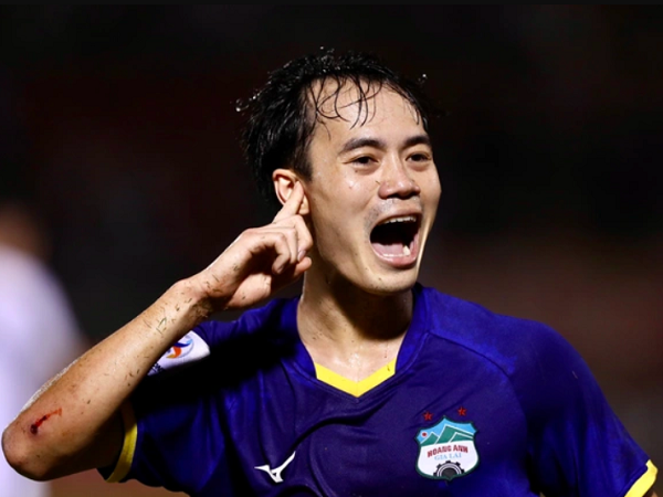Văn Toàn ‘nổ súng’ giúp HAGL cầm chân nhà ĐKVĐ Hàn Quốc