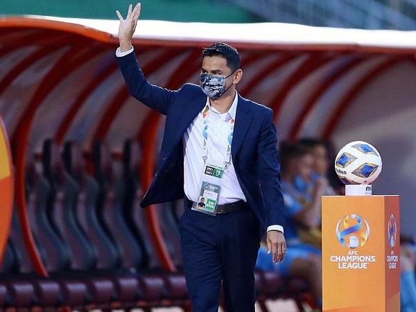 HLV Kiatisak khẳng định HAGL sẽ tăng tốc 3 trận cuối Champions League