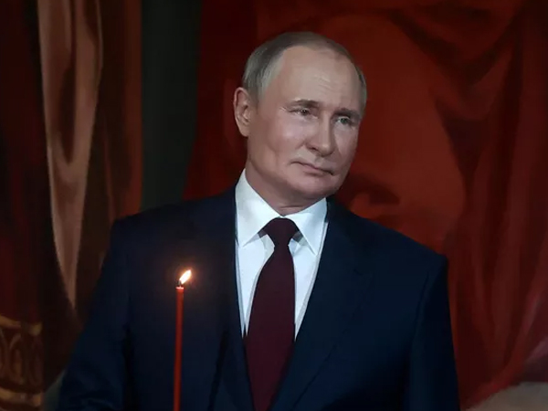 Tổng thống Putin lên tiếng về tình hình Nga