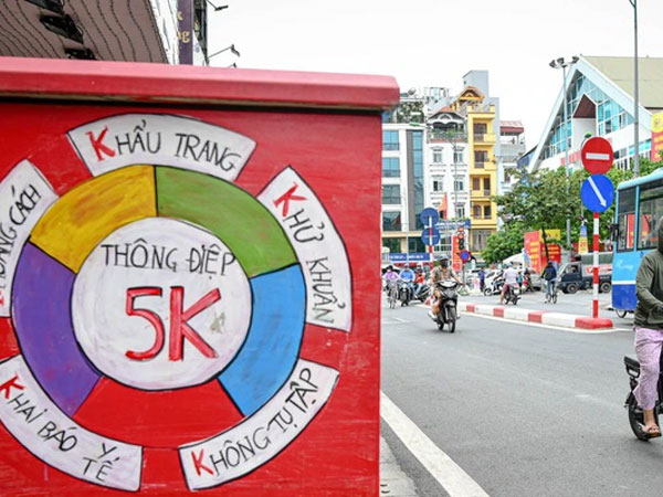 Bộ trưởng Nguyễn Thanh Long: 'Sẽ bỏ khai báo y tế'
