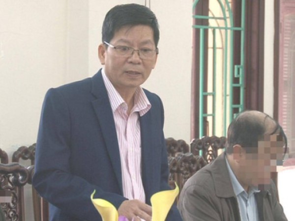 Phanh phui số tiền khủng được công ty Việt Á 'trích %' cho giám đốc và 4 cán bộ CDC Nam Định