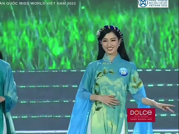 Miss World Vietnam có một 'bản sao Đỗ Mỹ Linh', đẹp cỡ nào mà dân tình tán dương không ngừng?