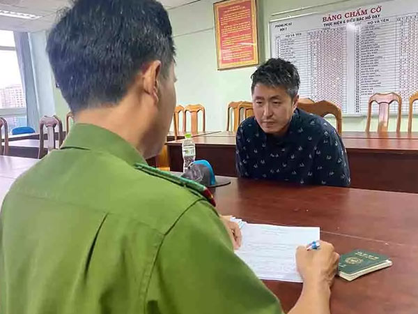 Đề nghị truy tố doanh nhân Hàn Quốc giết đồng hương, phân xác giấu trong va ly