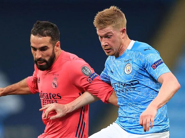 Lịch thi đấu Champions League hôm nay: 'Chung kết sớm' Man City đại chiến Real Madrid
