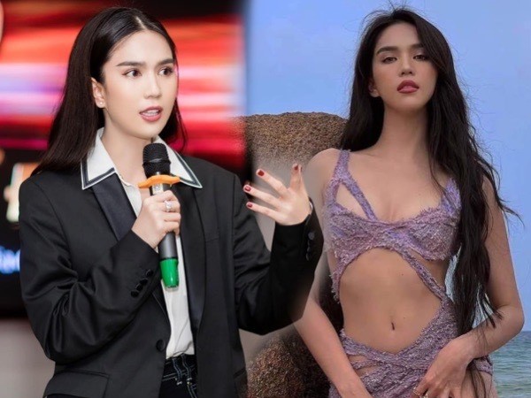 Ngọc Trinh thừa nhận đạo nhái váy Kendall nhưng quyết không xin lỗi, còn nói một câu đầy thách thức