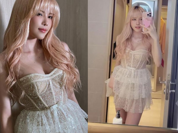 Hot rần rần loạt ảnh Thiều Bảo Trâm thoát vai 'gái ngoan', lên đồ cực sexy còn mạnh dạn phô phang vòng 1 nóng muốn 'bỏng mắt'