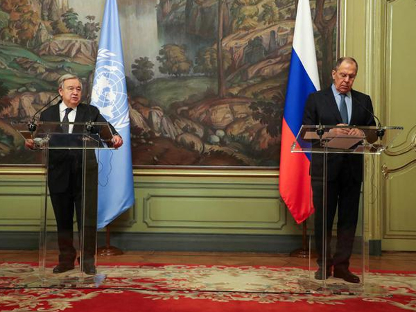 Nội dung hội đàm 'nóng' giữa Tổng thư ký LHQ và Tổng thống Putin