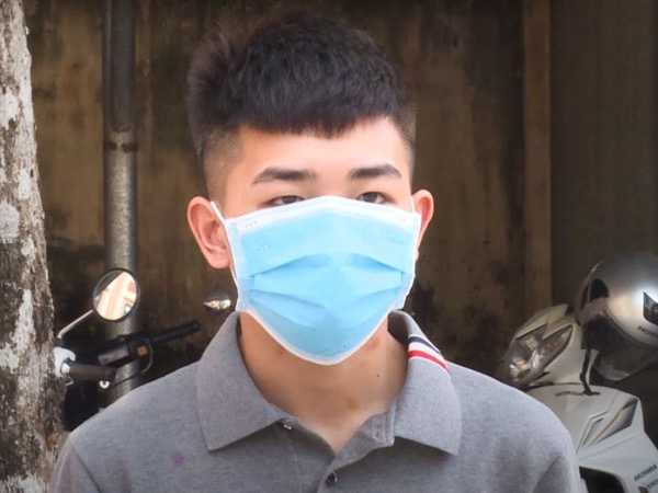 Thanh niên mang xe của dì đi cầm cố rồi hoang báo bị cướp