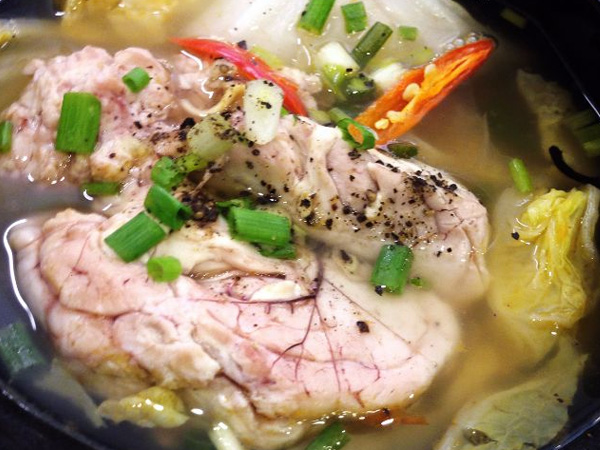 6 bộ phận của con lợn được khuyến cáo nên ĂN ÍT, nhiều người tưởng 'bổ' nên thấy là mua ngay