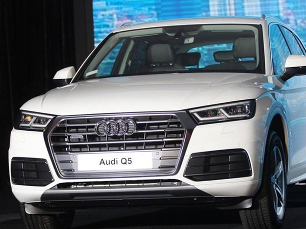 Audi Việt Nam triệu hồi hơn 300 xe sang Q5 sửa lỗi túi khí
