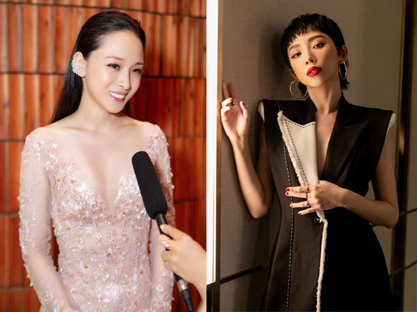 Trương Hồ Phương Nga lần đầu nói về quan điểm của Tóc Tiên: 'Đời có những anh hùng như vậy thì thật rùng mình'
