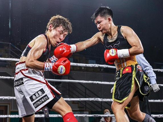 Thu Nhi bị tước đai vô địch WBO thế giới chỉ sau nửa năm tạo kỳ tích: Nhà vô địch bỏ tập, thiếu sự chuyên nghiệp?