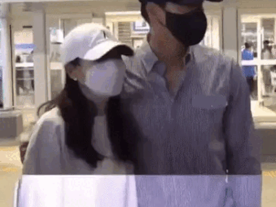 Hyun Bin - Son Ye Jin phát 'cẩu lương' siêu ngọt ngào khi về Hàn Quốc sau chuyến đi hưởng tuần trăng mật
