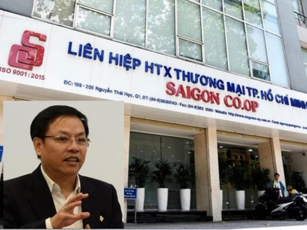 Cựu Chủ tịch Saigon Co.op hầu tòa