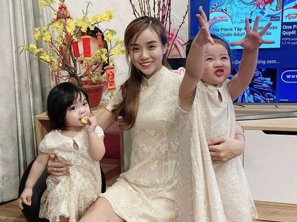 Cuộc sống Cindy Lư và các con ra sao sau chia tay Hoài Lâm?