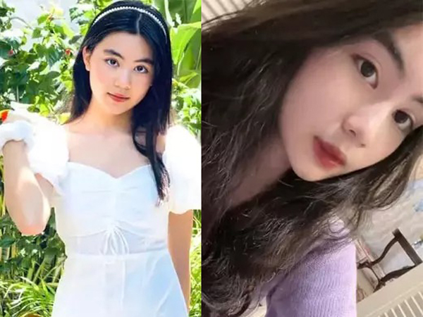 Hết gái cả, ái nữ thứ 2 nhà Quyền Linh xinh chả kém hot girl
