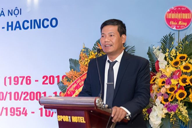 Giám đốc Hacinco Nguyễn Văn Thanh nói gì về việc đánh golf trong giờ làm việc?
