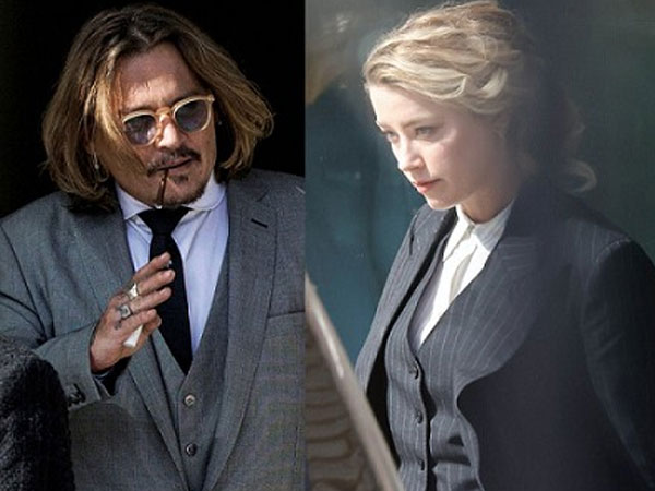 Cảnh sát đứng ra làm chứng cho Johnny Depp tại tòa, khẳng định nam tài tử không đánh vợ cũ Amber Heard